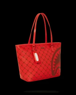 MONEYGRAM BRICK TOTE