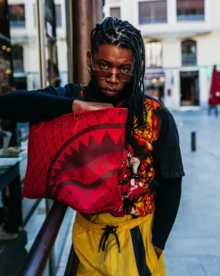 MONEYGRAM BRICK TOTE