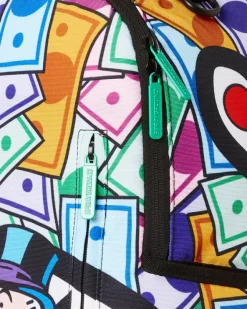 MONOPOLY WALL STREET BACKPACK