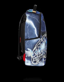 MORTAL KOMBAT RAIDEN SHARKMOUTH (3M REFLECTIVE)