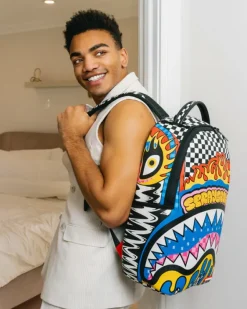 MOSH PIT BACKPACK