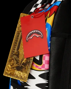 MOSH PIT BACKPACK