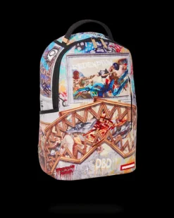 MUSEUM OF SPRAYGROUND BACKPACK (DLXV)