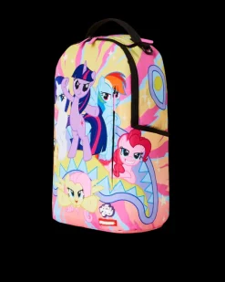 MY LITTLE PONY SHARK SQUAD BACKPACK
