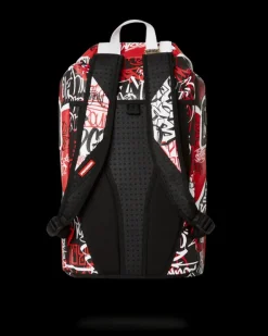 MYSTERIOUS MASTERMIND HILLS BACKPACK