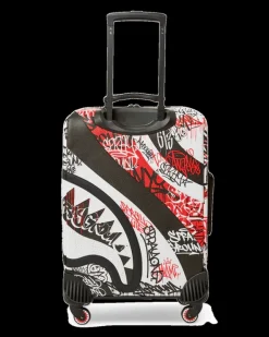 MYSTERIOUS MASTERMIND JETSETTER CARRY-ON LUGGAGE