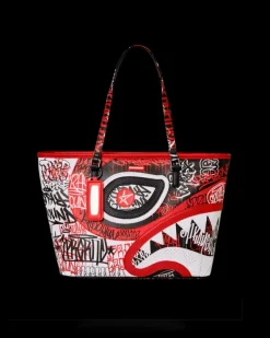 MYSTERIOUS MASTERMIND TOTE