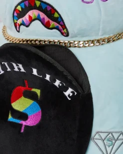MYTH LIFE MONEYBEAR TEDDYBEAR BACKPACK