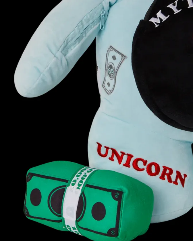 MYTH LIFE MONEYBEAR TEDDYBEAR BACKPACK
