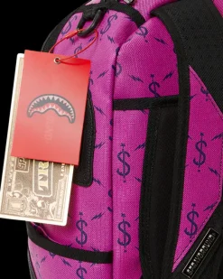 $NAPDRAGON BACKPACK (DLXV)