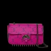$NAPDRAGON GOLD CHAIN SHARK HANDBAG