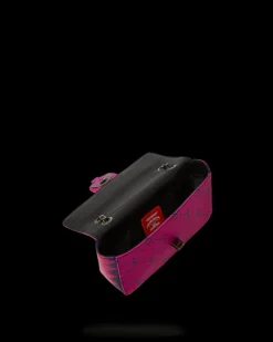 $NAPDRAGON GOLD CHAIN SHARK HANDBAG