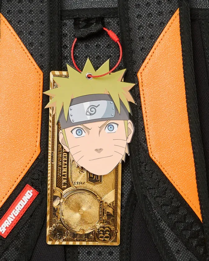 NARUTO PORTRAIT BACKPACK