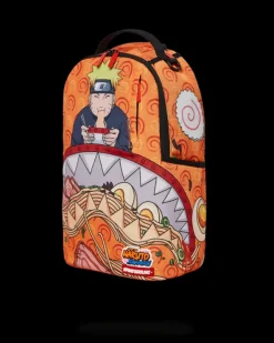 NARUTO RAMEN SHARK u30d0u30fcu30b8u30e7u30f32 BACKPACK (DLXR)