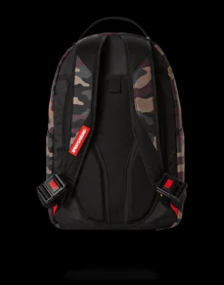 NASCAR BURNOUT BACKPACK