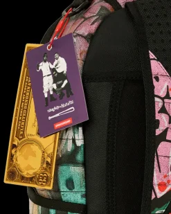 NAUGHTY BY NATURE HIP HOP HOORAY 30TH ANNIVERSARY COLLAB BACKPACK