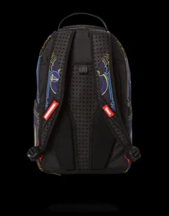 NBA CURRY MONEY BACKPACK