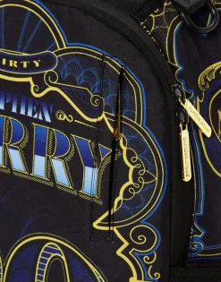 NBA CURRY MONEY BACKPACK