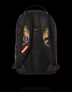 NBA LEBRON MONEY BACKPACK