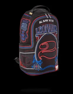 NBA LEONARD MONEY BACKPACK