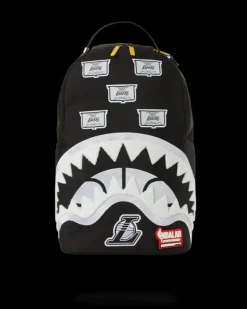 NBALAB: LA LAKERS CHAMPIONSHIP BACKPACK