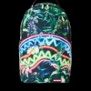 NEON FOREST BACKPACK