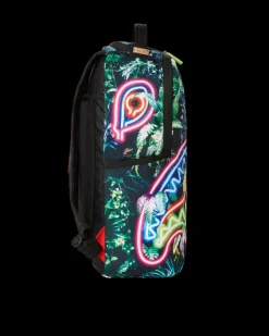 NEON FOREST BACKPACK