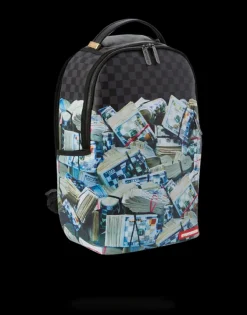 NEW MONEY BACKPACK
