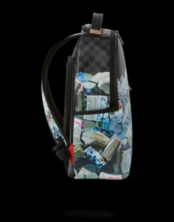 NEW MONEY BACKPACK