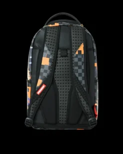 NICKELODEON CHECKBREAK BACKPACK (DLXV)