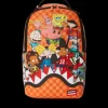 NICKELODEON SHARK FEAST BACKPACK (DLXV)