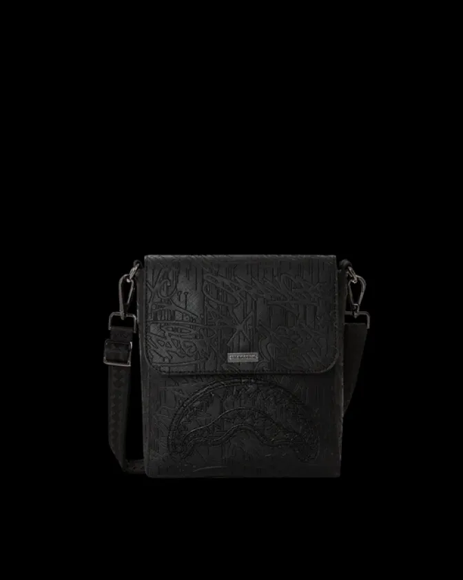 NIGHTFLIGHT G800 MESSENGER SLING BAG