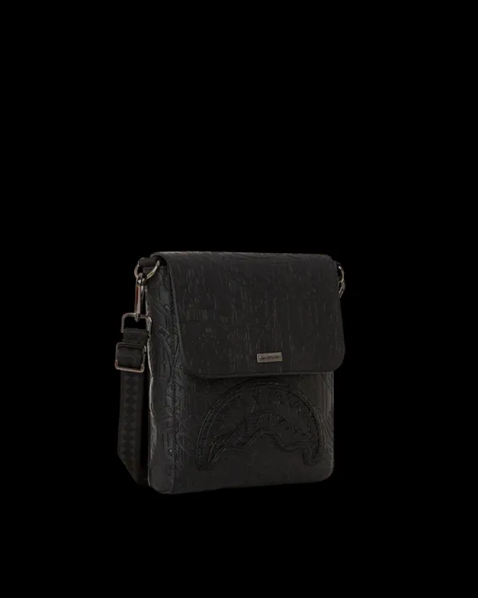 NIGHTFLIGHT G800 MESSENGER SLING BAG