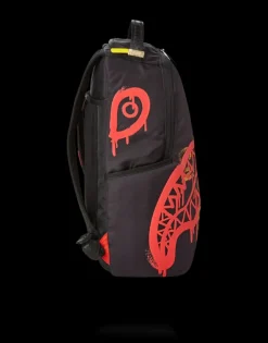 NO TRESPASSING BACKPACK
