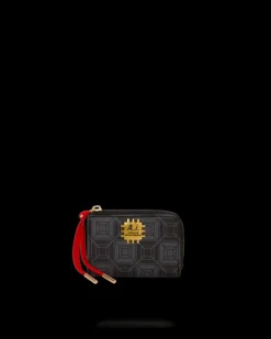 OBSIDIAN STUNNER A.i.6 SANDFLOWER COLLAB WALLET