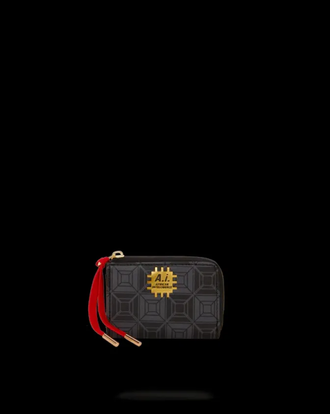 OBSIDIAN STUNNER A.i.6 SANDFLOWER COLLAB WALLET