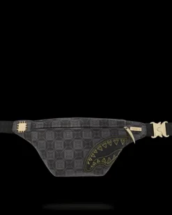 OBSIDIAN STUNNER A.i.6 SANDFLOWER COLLAB SAVVY CROSSBODY