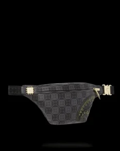 OBSIDIAN STUNNER A.i.6 SANDFLOWER COLLAB SAVVY CROSSBODY