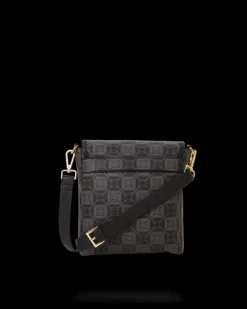 OBSIDIAN STUNNER A.i.6 SANDFLOWER COLLAB LARGE SLING