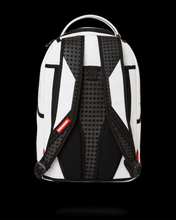 OFFICIAL BASQUIAT ACQUE PERICOLOSE 1981 BACKPACK (DLXV)