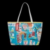 OFFICIAL BASQUIAT MITCHELL CREW 1983 TOTE