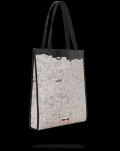 OFFICIAL BASQUIAT PEGASUS 1987 LOFT TOTE