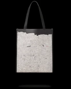 OFFICIAL BASQUIAT PEGASUS 1987 LOFT TOTE
