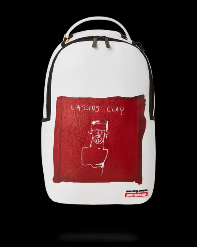 OFFICIAL BASQUIAT THE LEGEND 1982 BACKPACK (DLXV)