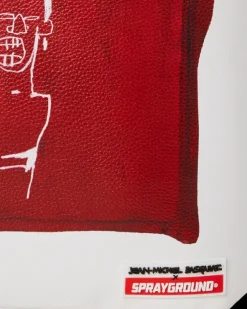 OFFICIAL BASQUIAT THE LEGEND 1982 BACKPACK (DLXV)