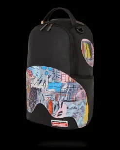 OFFICIAL BASQUIAT UNTITLED 1982 BACKPACK (DLXV)