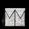 OFFICIAL BASQUIAT UNTITLED (CHEESE POPCORN) 1983 SLING MESSENGER