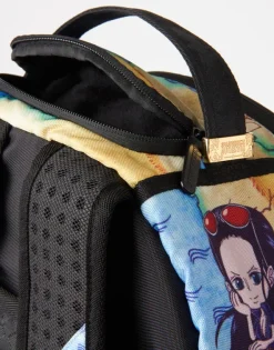 ONE PIECE: TREASURE CHEST BACKPACK