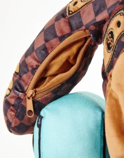 PARIS BEAR (TEDDY BEAR BACKPACK)