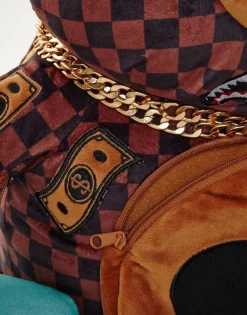 PARIS BEAR (TEDDY BEAR BACKPACK)